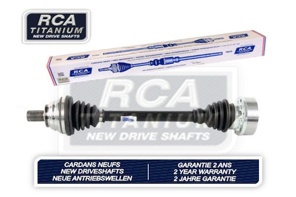 RCA FRANCE kardaninis velenas AA436AN